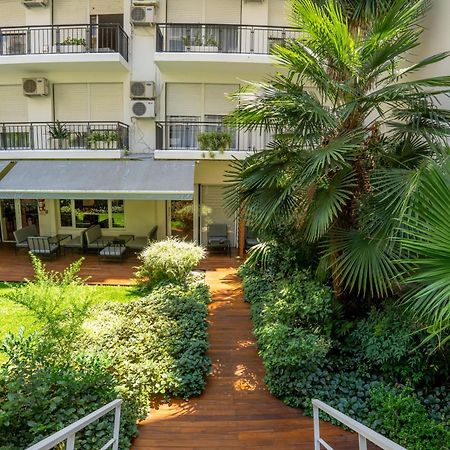 Aparthotel Trianon Recoleta Buenos Aires Exterior foto