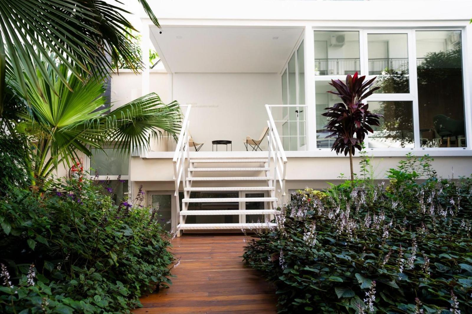 Aparthotel Trianon Recoleta Buenos Aires Exterior foto