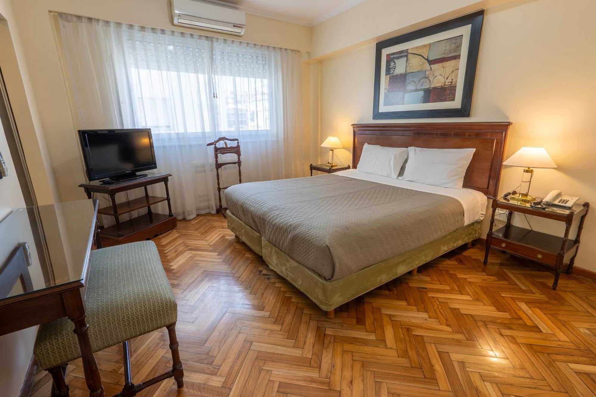 Aparthotel Trianon Recoleta Buenos Aires Exterior foto