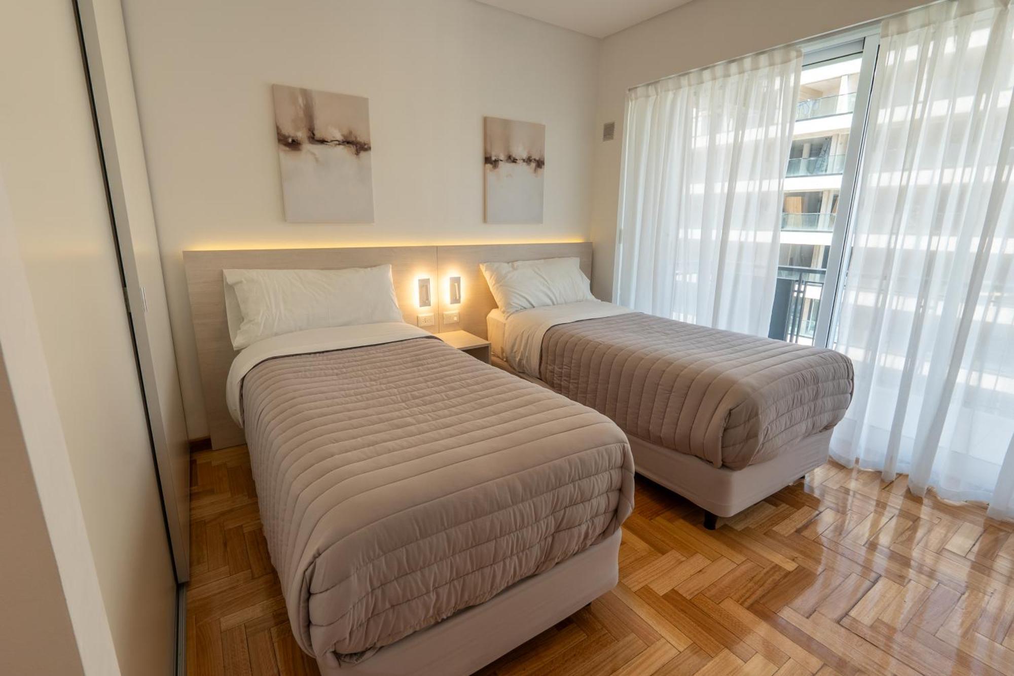 Aparthotel Trianon Recoleta Buenos Aires Exterior foto