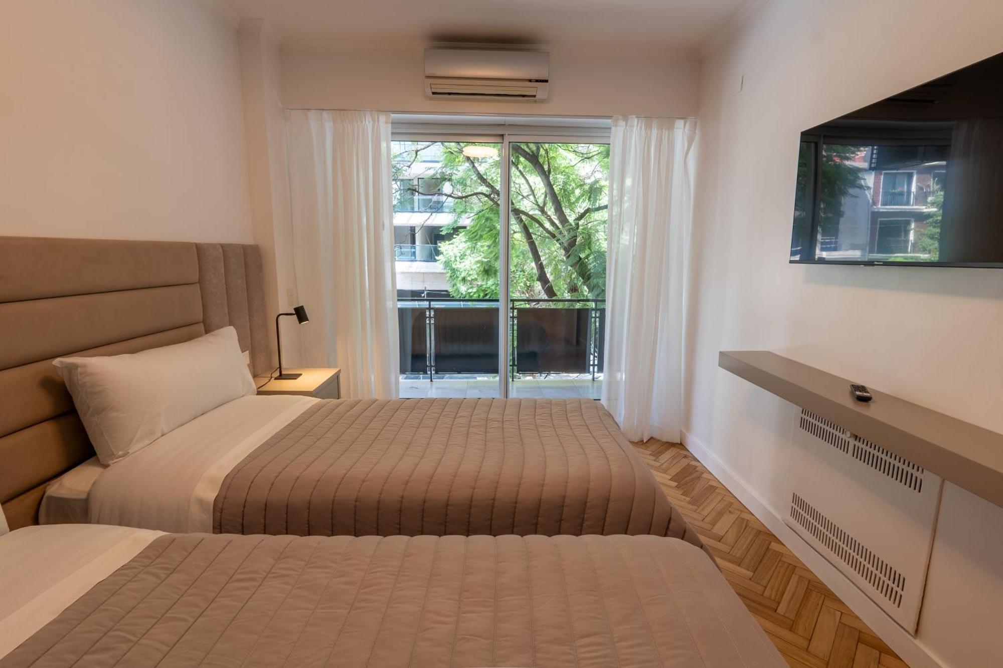 Aparthotel Trianon Recoleta Buenos Aires Exterior foto