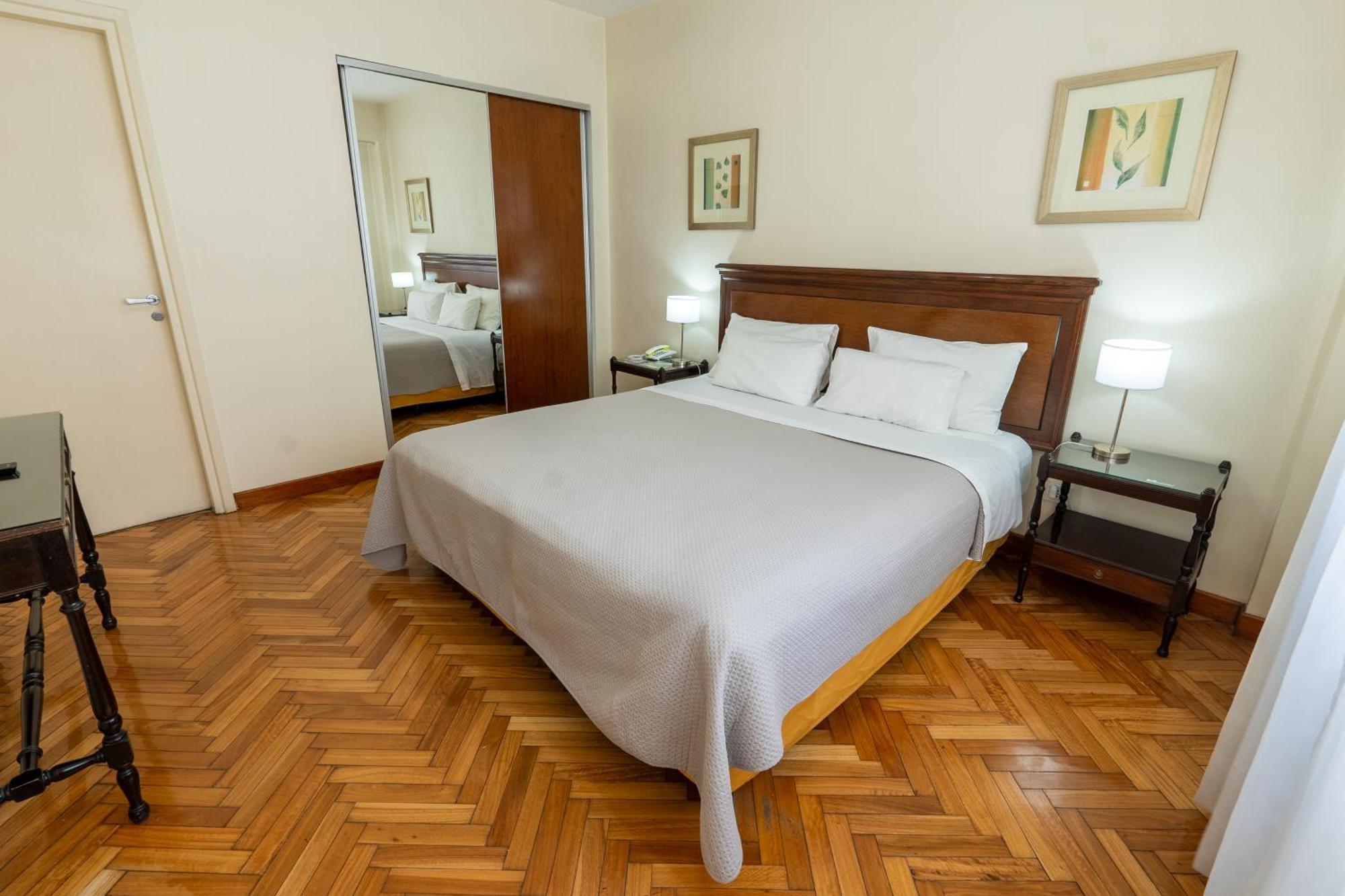Aparthotel Trianon Recoleta Buenos Aires Exterior foto