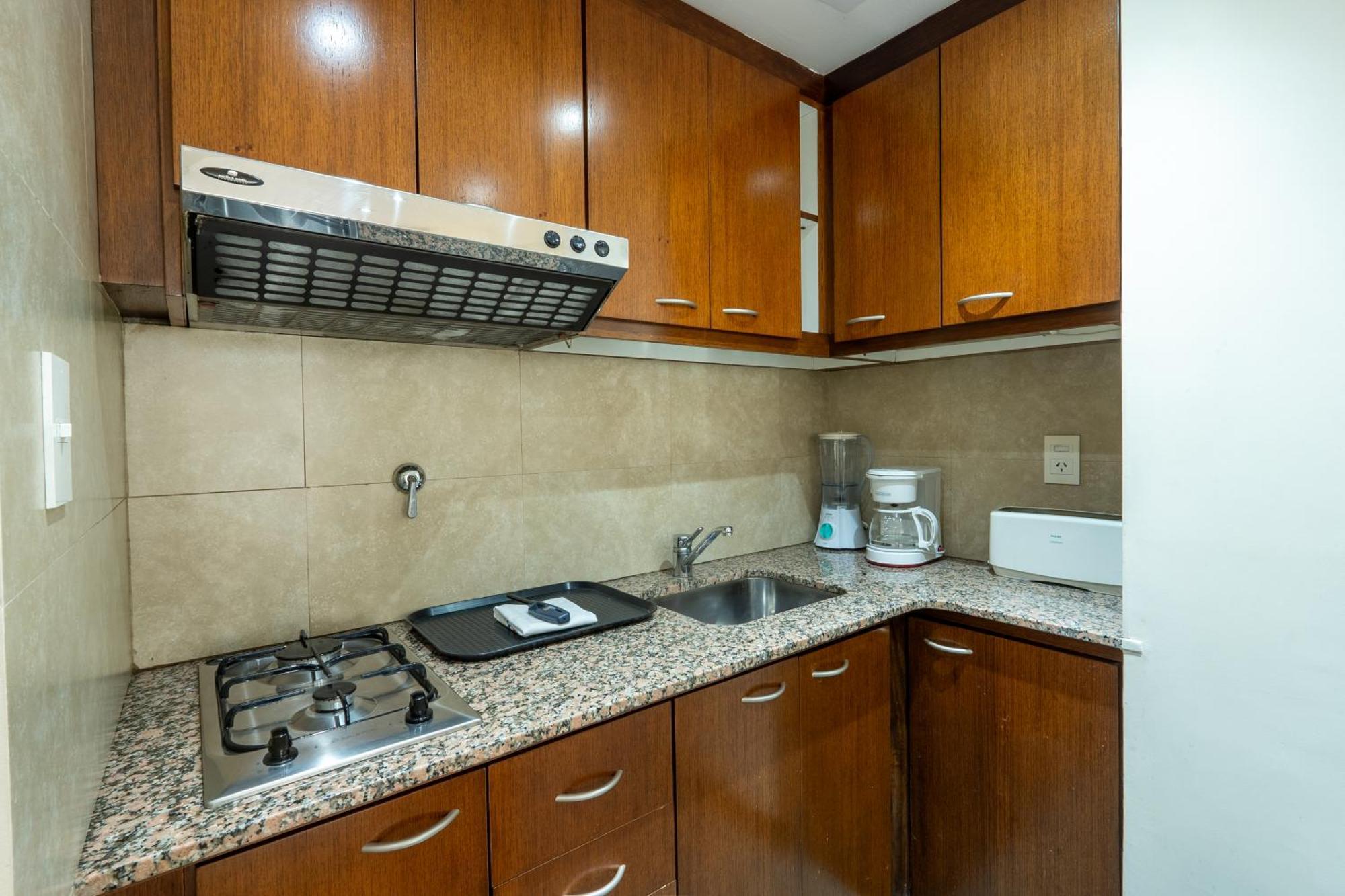 Aparthotel Trianon Recoleta Buenos Aires Quarto foto