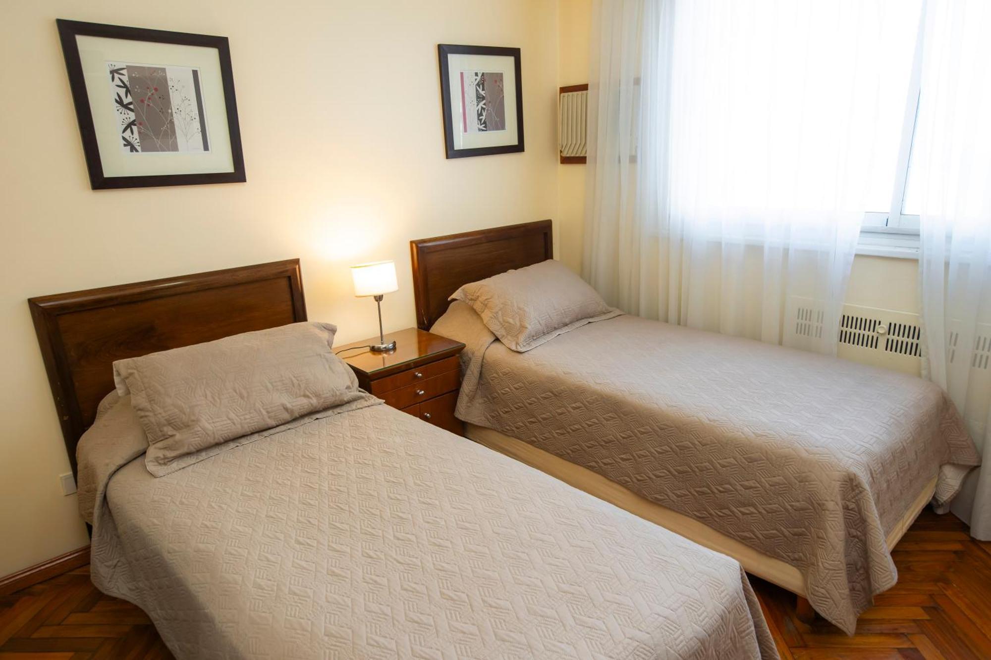 Aparthotel Trianon Recoleta Buenos Aires Exterior foto